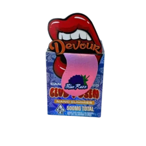 devour edibles 3000mg