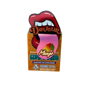 devour edibles 3000mg